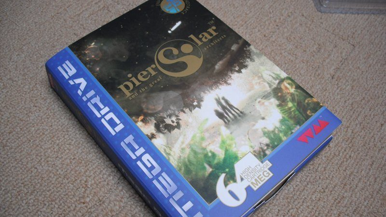 Pier Solar é um incrível RPG indie feito para Mega Drive