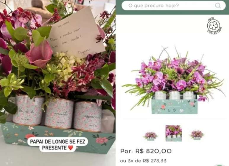 Presente de Neymar a Biancardi