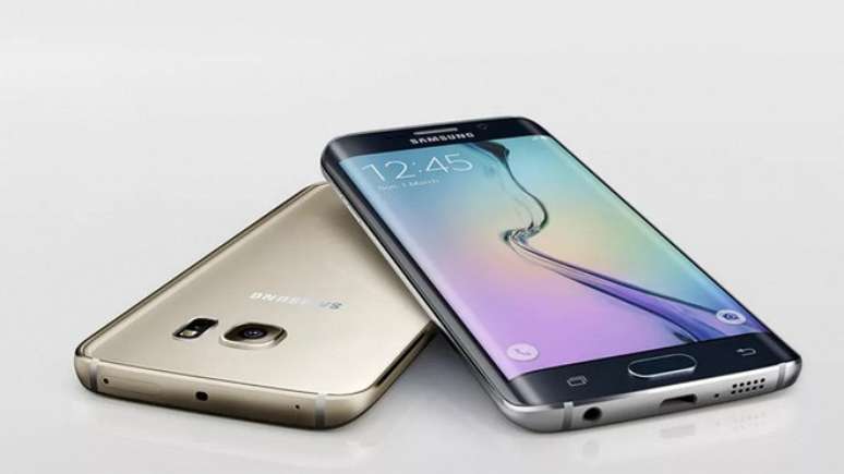 Galaxy S6 Edge (2015)