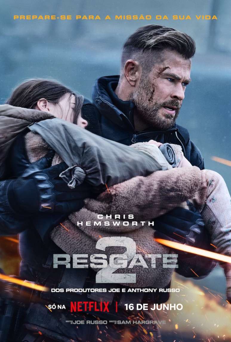 Resgate 2: 5 filmes de ação parecidos para ver na Netflix