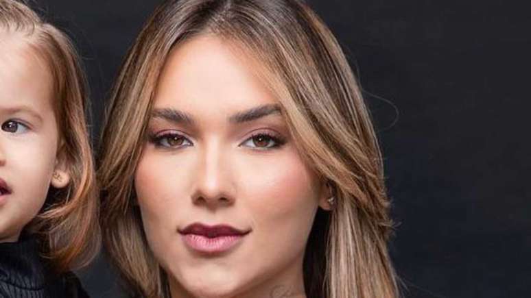 Virginia Fonseca’s daughter is striking in beauty after appearing with a cold look: “My god!”