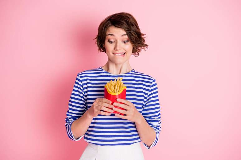 Consuming fried foods can increase your risk of depression and anxiety