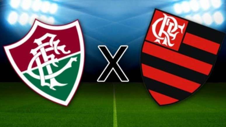 Fluminense x Flamengo: onde assistir, horário e escalação das equipes