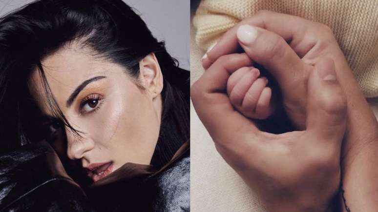 RBD Maite Perroni’s first daughter is born: ‘Unconditional love’