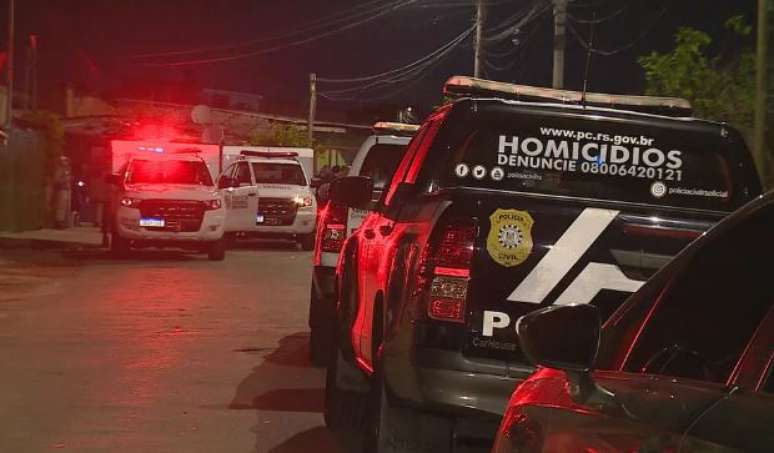 The massacre in the north of Porto Alegre may be related to the death of Beto Fanho