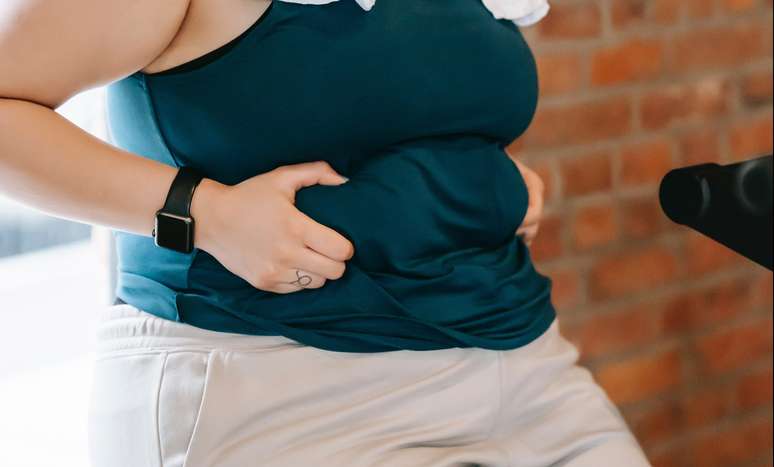 Saiba como evitar o surgimento da gordura abdominal