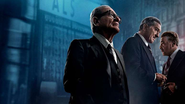 O Irland&ecirc;s (2019), Martin Scorsese