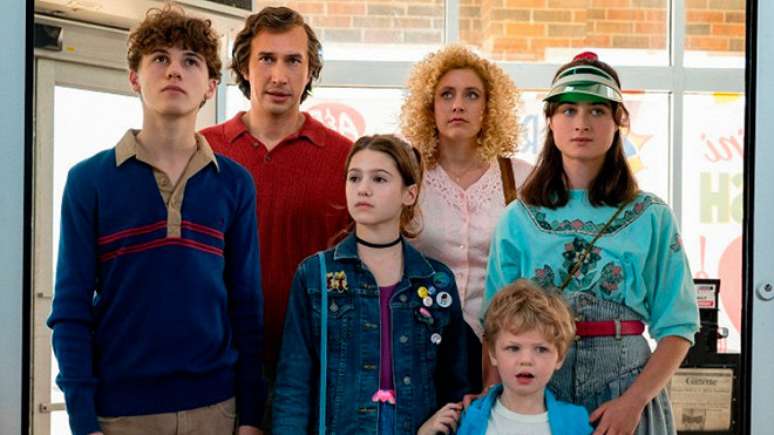 Ru&iacute;do Branco (2022), Noah Baumbach