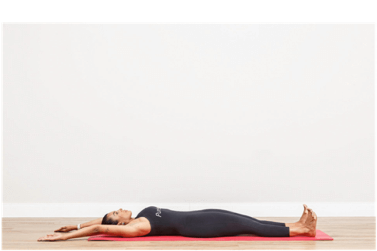 Roll Up – exercise to mobilize the spine, strengthen the abdomen and stretch the posterior chain 