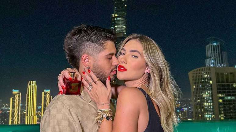 Virgínia Fonseca e Zé Felipe