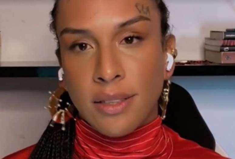 Durante participa&ccedil;&atilde;o no BBB, Linn da Quebrada teve seu pronome desrespeitado por outros participantes