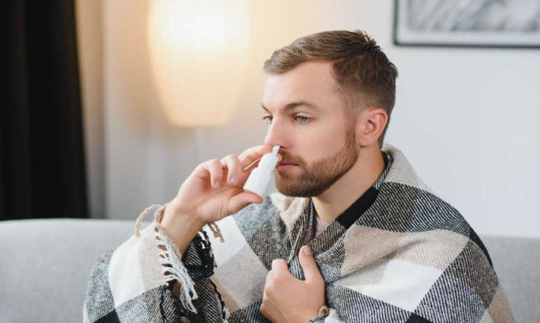 Sinusite: saiba porquê abandonar os descongestionantes nasais -