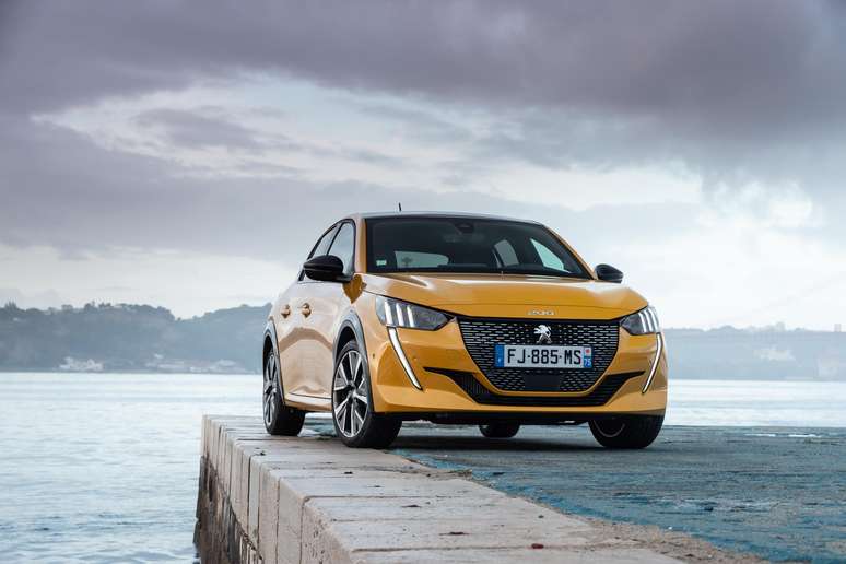 Peugeot 208: carro mais vendido da Argentina em 2024