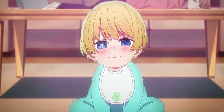 Criadora de Oshi no Ko diz que o seu mangá não é para crianças - AnimeNew