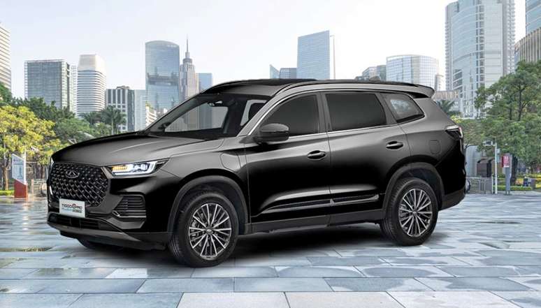 Linha Tiggo 8 tamb&eacute;m teve pre&ccedil;os reduzidos pela Caoa Chery. 