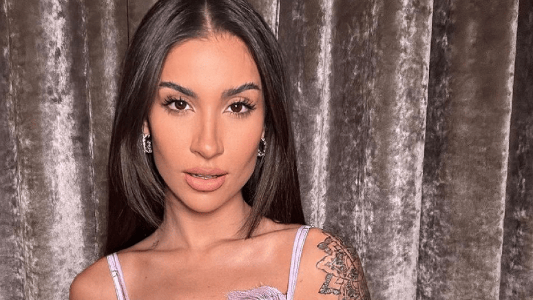 Bianca Andrade is operated on and looks very different on social media