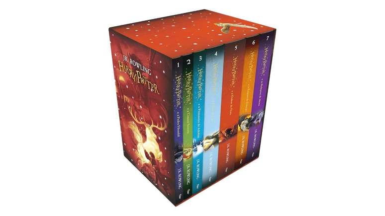 Harry Potter e o Cálice de Fogo Volume 4 - Space Books