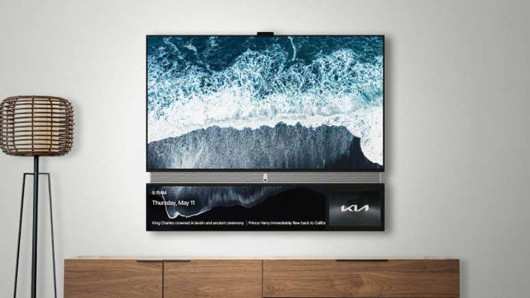 TV de graça: co-fundador da Pluto TV planeja distribuir TVs 4K de 55