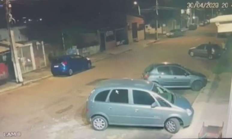 Suspects of killing a pregnant woman in Porto Alegre are arrested by the police