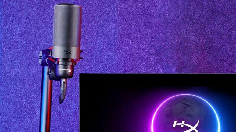 HyperX ProCast é lançado no Brasil.