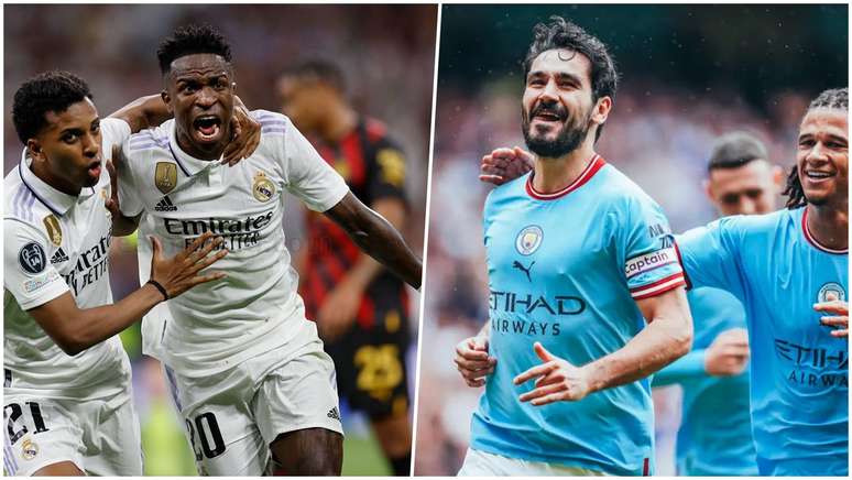Manchester City v Real Madrid |  How to watch the Champions League semi-final live?