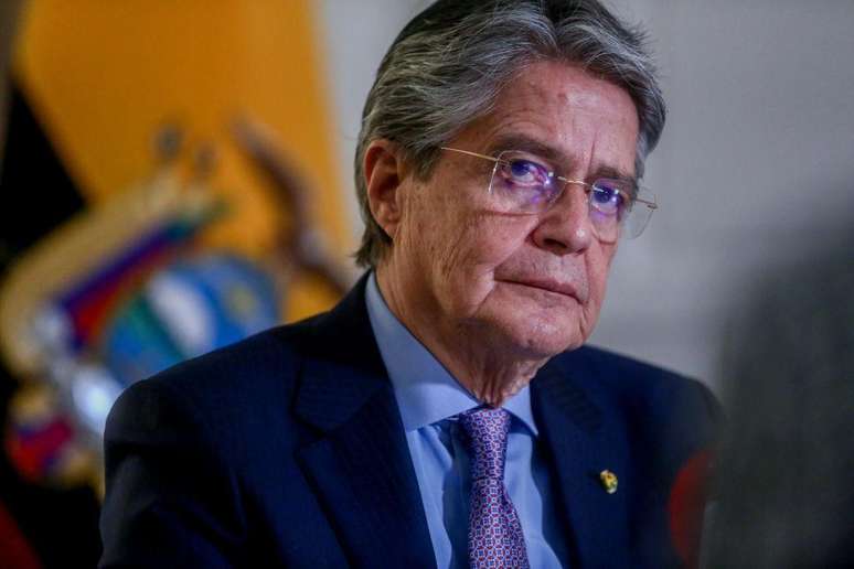 Guillermo Lasso decretou a dissolução da Assembleia Nacional e pediu a convocação de novas eleições