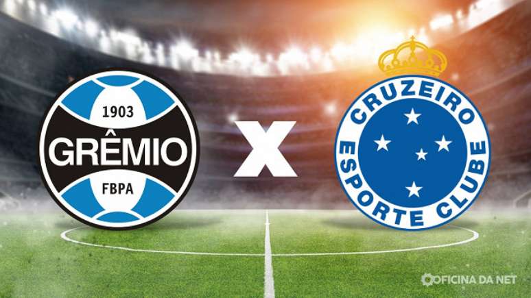 Grêmio x Cruzeiro ao vivo: onde assistir ao jogo do Brasileirão hoje