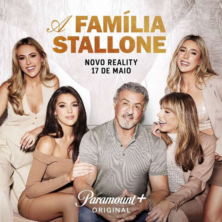 'A Família Stallone', reality de Sylvester Stallone