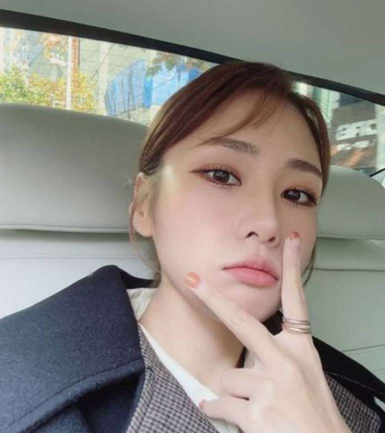 A cantora sul-coreana Haesoo dedicava sua carreira musical ao Trot