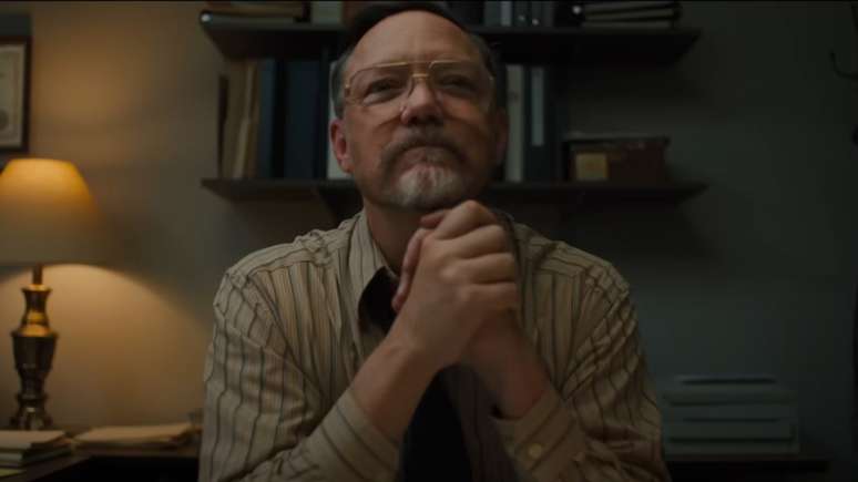 Matthew Lillard como William Afton