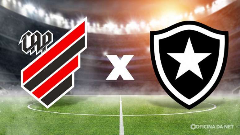 Botafogo x Athletico-PR ao vivo: onde assistir ao jogo do