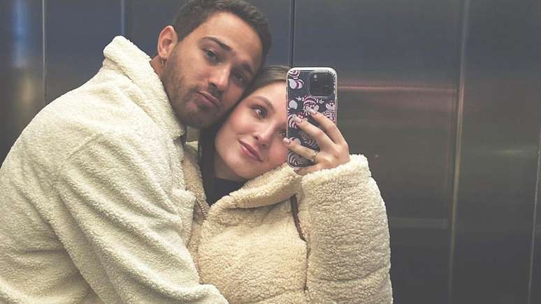 After the controversy with her mother, Larissa Manoela declares to her husband: ‘The world is not ready’