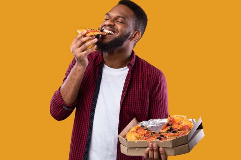O apetite hedônico está relacionado ao prazer de comer