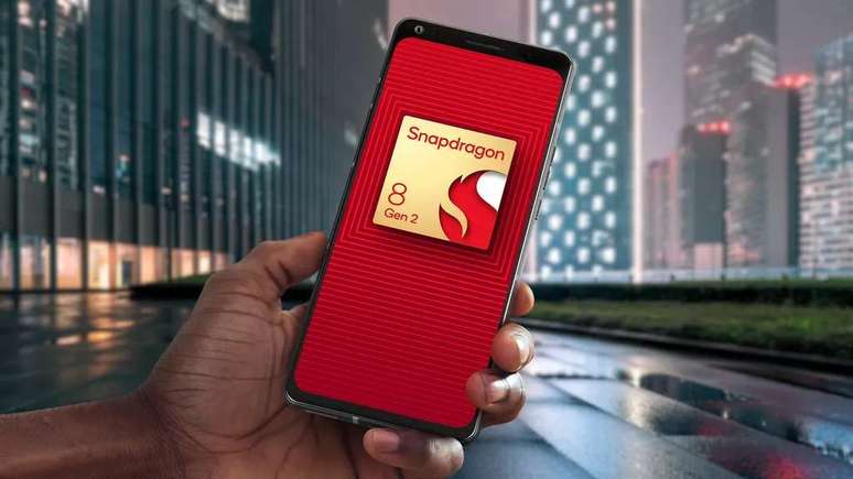 It also turns out that Qualcomm is working with Google to allow Ultra HDR to take advantage of the 18-bit depth offered by photos processed by the Snapdragon 8 Gen 2 (Image: Qualcomm)