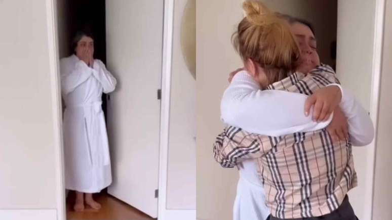 Preta Gil is moved by Carolina Dieckmann’s visit: ‘I love you infinitely’
