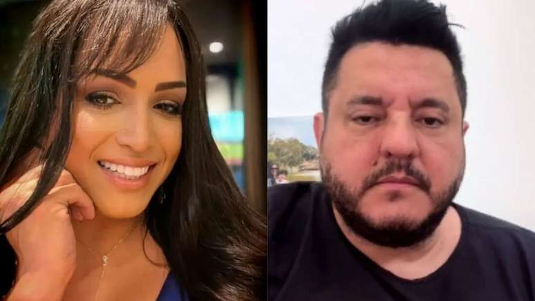 Lisa Gomes confirms that she will sue singer Bruno, the Marrone duo
