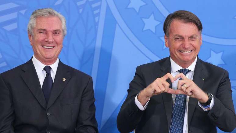 Nos últimos anos, Collor se aproximou e se tornou um apoiador do agora ex-presidente Jair Bolsonaro (PL)