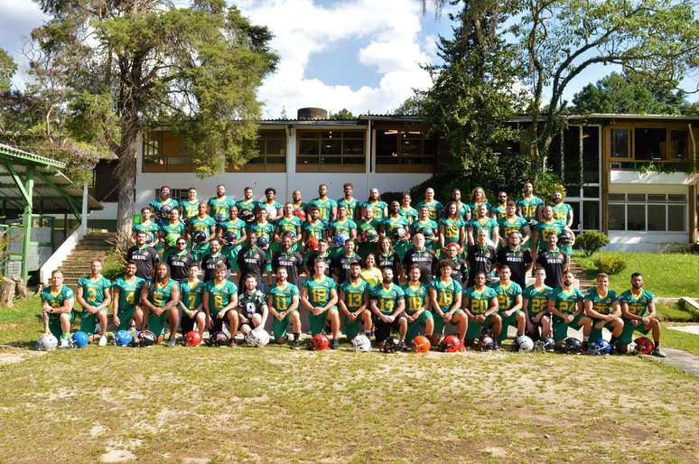 Rugby: seleção masculina estreia nas eliminatórias da Copa do Mundo