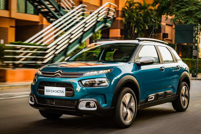 Citroën C4 Cactus