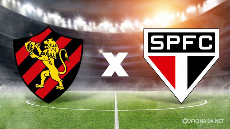 Sport x São Paulo: onde assistir ao jogo de hoje da Copa do Brasil, Futebol