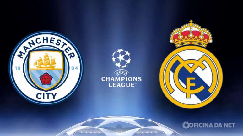 Manchester City x Real Madrid: saiba onde assistir ao jogo de hoje, Internacional