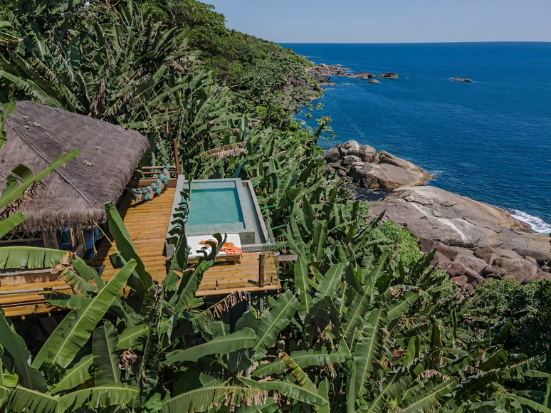 Houses and bungalows for rent in Ilhabela on Airbnb