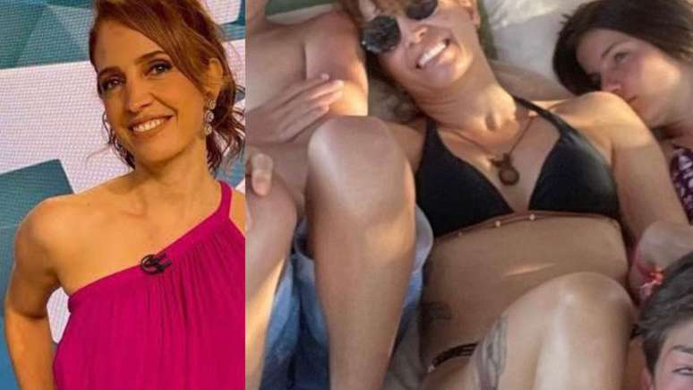 Poliana Abritta surprises fans with rare photos of her triplets