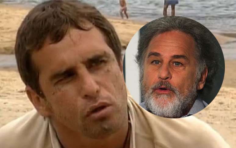 Marcos Frota breaks his silence on Mulheres de Areia’s return to Globo