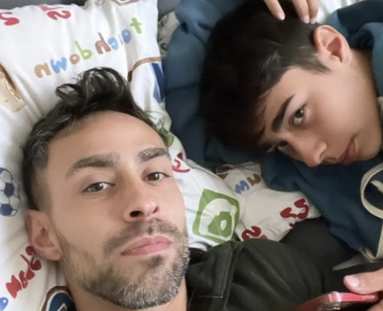 “Don’t wait to collapse to ask for help”, vented Valdivia after hospitalization