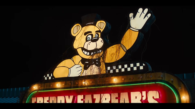 Five Nights at Freddy's estreia nos cinemas brasileiros