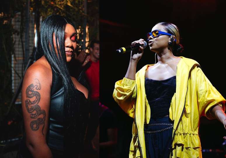 N.I.N.A e Melly são apostas da Deezer para bombar no cenário musical em 2023