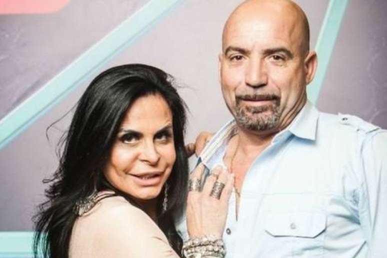 Gretchen Miranda and Carlos Marques, her late husband Gretchen Miranda and Carlos Marques, her late husband