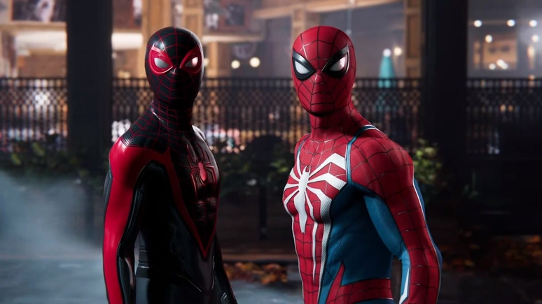 Nova figura de Miles Morales de Marvel's Spider-Man 2 gera