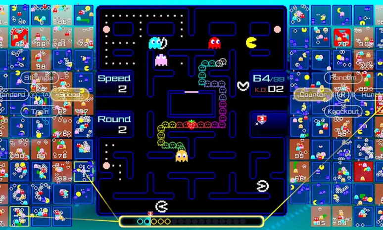 Pac-Man 99 terá modo online encerrado e será removido do eShop do Switch